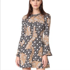 A.L.C Trixie Mini Dress XS/ Size 0